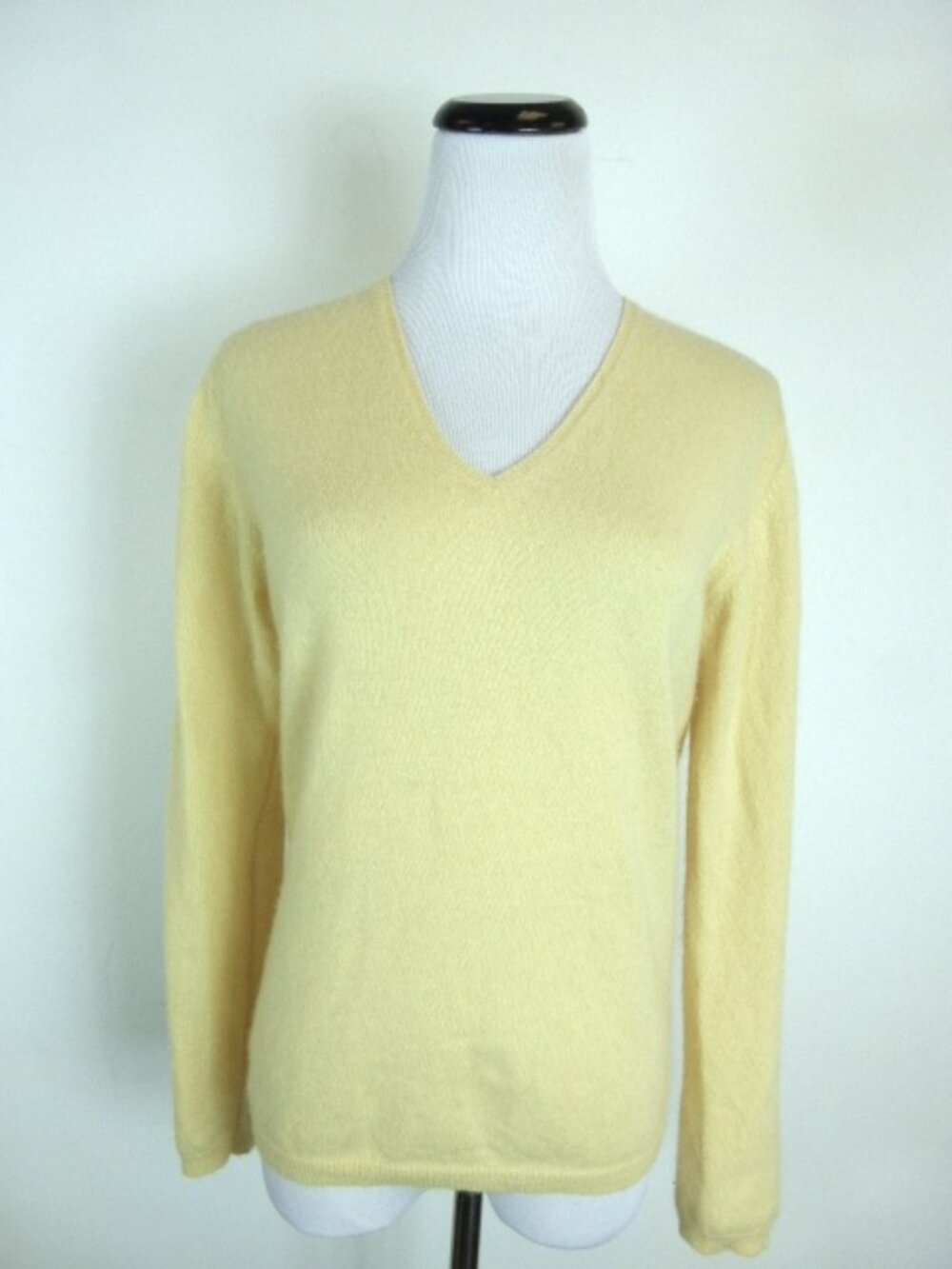 Sutton Studio BLOOMINGDALES CASHMERE Sweater M